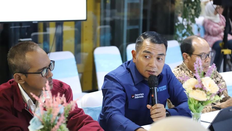 Media Gathering dan Buka Puasa Bersama PT Agrinas Jaladri Nusantara, Kamis (12/3/2026)