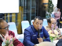 Apa Saja Tantangan Sektor Perikanan RI? Ini Kata Bos Agrinas Jaladri