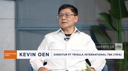 Video: Ekspansi Saat Perang, Tekstil RI Incar Pasar Australia-Afrika