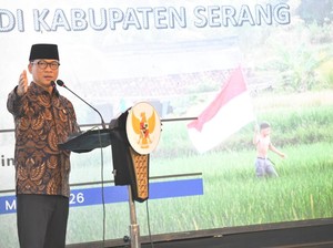 Mendes PDT Minta Pemutakhiran DTSEN Dilakukan Serius Agar Bansos Tepat Sasaran