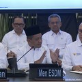 Lapor ke Prabowo, Bahlil Sebut Ada Insiden Impor Minyak dari Singapura