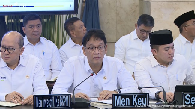 Purbaya Bilang ke Prabowo Ada Ekonom Agak Aneh Sebut RI Resesi