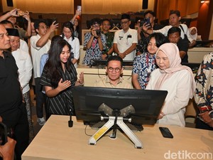 Menteri Perdagangan Dorong SMK di Kudus Tingkatkan Ekspor Jasa RI
