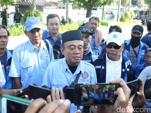 Eks Karyawan PT SAK Tagih Gaji-Pesangon, Perusahaan Janji Dicicil 