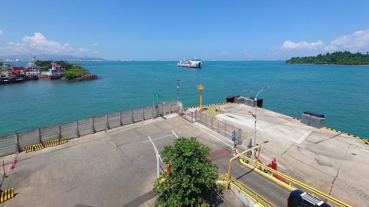Banten Jadi Jalur Perlintasan Narkoba, Polda Perketat Pengawasan di Pelabuhan — NadiKabar.com
