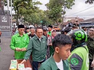 PKB Jabar Bentuk Asosiasi Foodbank, Dorong UMKM Naik Kelas