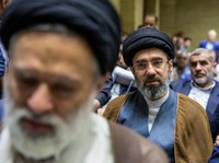 AS Sebar Isu Pemimpin Tertinggi Iran Mojtaba Khamenei Terluka & Cacat