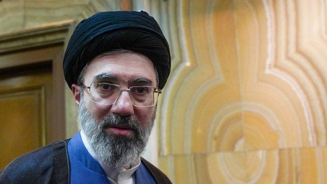 Mojtaba Khamenei Tiba-Tiba Bertitah Soal Nuklir Iran: Lawan Trump!