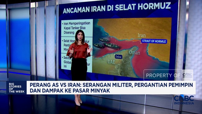 Video: Perang As Vs Iran: Serangan Militer Sampai Pergantian Pemimpin