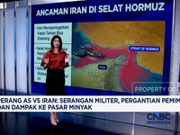 Video: Perang As Vs Iran: Serangan Militer Sampai Pergantian Pemimpin