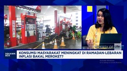 Video: Perang Iran Mengancam, RI Waspada & Antisipasi Inflasi Meroket