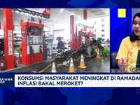 Video: Perang Iran Mengancam, RI Waspada & Antisipasi Inflasi Meroket