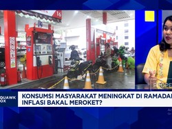 Video: Perang Iran Mengancam, RI Waspada & Antisipasi Inflasi Meroket
