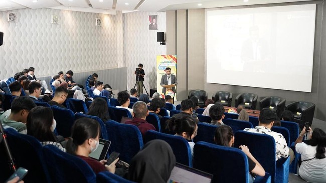 Dorong Literasi Keuangan, PGE Kenalkan Peluang Investasi Energi Bersih