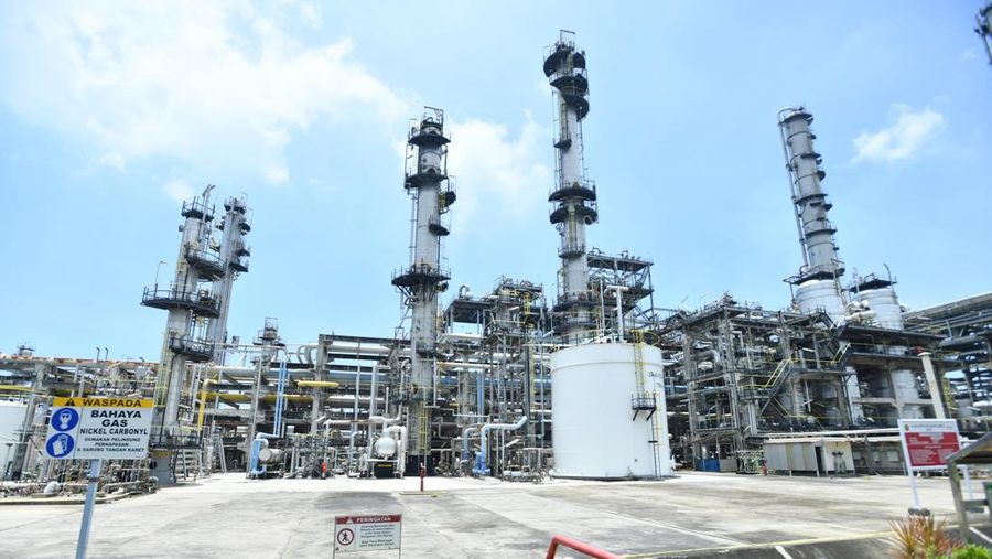 Pertamina Patra Niaga, Balongan Unit VI. (Pertamina)