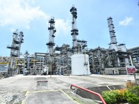 Pertamina Patra Niaga, Balongan Unit VI. (Pertamina)