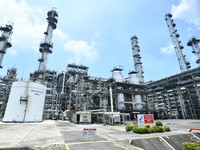 Tak Cuma Impor, Ini Dia Penopang Pasokan BBM untuk Warga Jakarta-Jabar