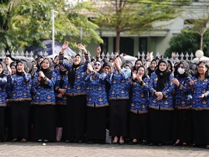 Isu PPPK Dirumahkan Merebak, Pemerintah Akhirnya Buka Suara