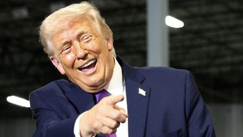 Trump Kena Batunya, Perang Iran Jadi Senjata Makan Tuan