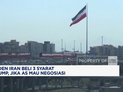 Video: Presiden Iran Beri 3 Syarat ke Trump, Jika AS Mau Negosiasi