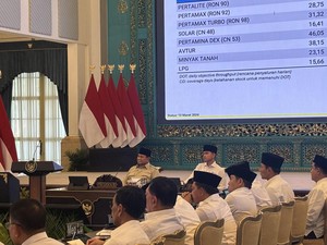 Bicara Cita-cita APBN Tak Defisit, Prabowo Singgung Masalah Anggaran Bocor