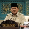 Prabowo Pertimbangkan Kebijakan Hemat BBM-WFH Gegara Perang Timteng