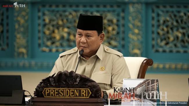 Sentil Pengamat, Prabowo Bawa Data-Data Intelijen