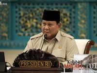 Arahan Prabowo Soal Mudik 2026: Minta TNI & Polri Turun Tangan