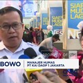 Video: PT KAI: Puncak Mudik Lebaran Pada 18 Maret 2026