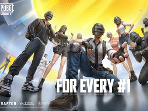 Update PUBG Mobile 4.3 Bawa Mode Luar Angkasa dan Kolaborasi MrBeast