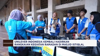 Video: Ramadan Hijau: Bersihkan Hati, Bersihkan Lingkungan
