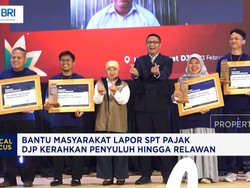 Video: Relawan & Penyuluh Dikerahkan Bantu Masyarakat Lapor SPT Pajak