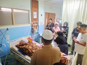 Penyebab Kematian Santri Lebam Diselidiki, Polisi Tunggu Hasil Visum