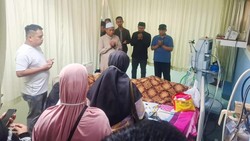 CT Scan Santri Zaki Tunjukkan Pembengkakan Otak, Keluarga Tolak Otopsi