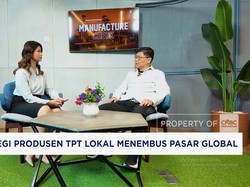 Video: Sasar Kelas Atas, Garmen Lokal Siap 'Berjaya" Di Pasar Domestik
