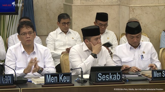 Purbaya Bikin Prabowo Tertawa, Sebut Ada Pihak yang Jelekan Rupiah