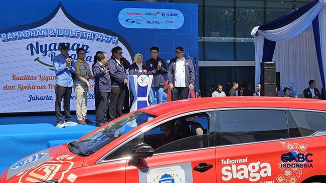 Komdigi Jamin Internet Lancar Pas Mudik dan Lebaran, Begini Caranya