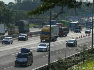 Ganjil Genap Berlaku di Tol saat Arus Mudik, Pelanggar Bakal Ditilang?