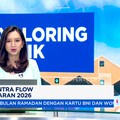 Video: Simak! Jadwal Contra Flow Selama Mudik Lebaran 2026