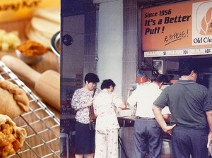 Sudah 70 Tahun! Resep Curry Puff Ini Disimpan di Brankas Rahasia