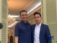 Temui Wapres Gibran, Rismon Sianipar Akui Ijazah Jokowi Asli