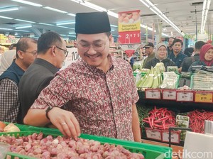 Wawalkot Cimahi Wanti-wanti Pedagang Tak Jual Pangan di Atas HET