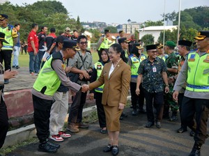 Walkot Agustina Apresiasi Sinergi TNI-Polri Jaga Semarang Kondusif