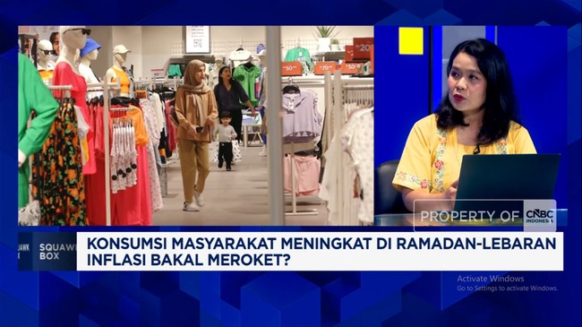 Video: IKK Turun, Warga RI Tahan Belanja dan Takut Susah Dapat Kerja