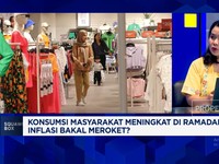 Video: IKK Turun, Warga RI Tahan Belanja & Takut Susah Dapat Kerja