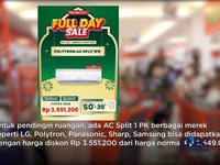 Video: Yuk ke Transmart! Ada AC Super Hemat