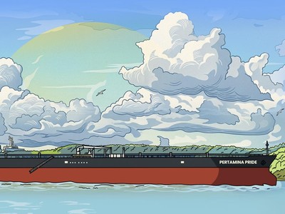 Daftar Negara yang Kapal Tankernya Diizinkan Lewat Selat Hormuz