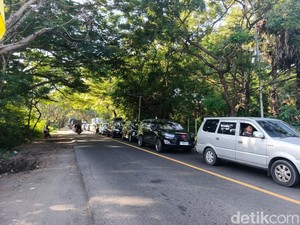 Video: Jalur Mudik Denpasar-Gilimanuk Sempat Macet 25 Km, Ini Penyebabnya
