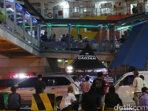 ASDP Hapus Syarat Jarak dalam Pembelian Tiket Pelabuhan