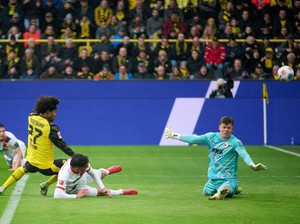 Dortmund Vs Augsburg: Die Borussen Menang 2-0